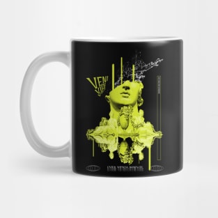 Veni Vidi Vici Streetwear Mug